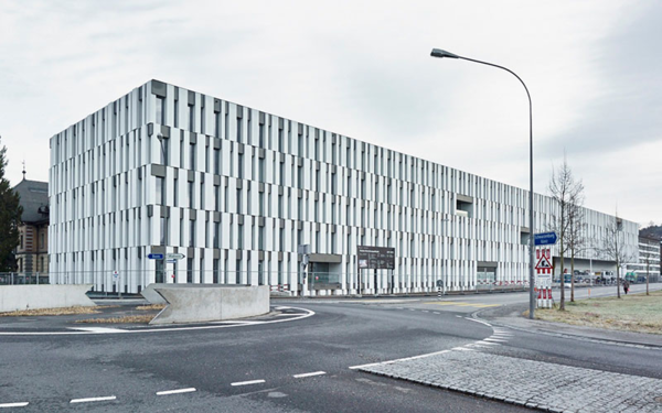 MLG Metall und Planung AG, Bern