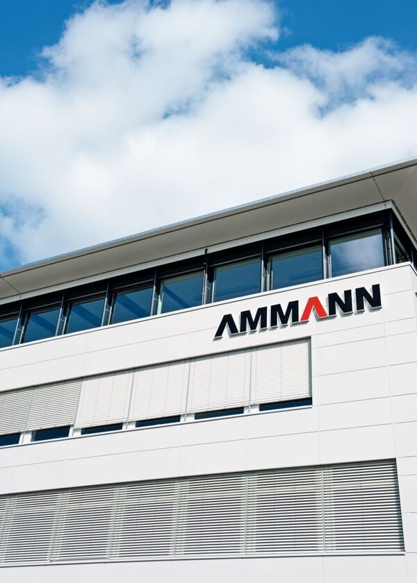 Ammann AG Langenthal