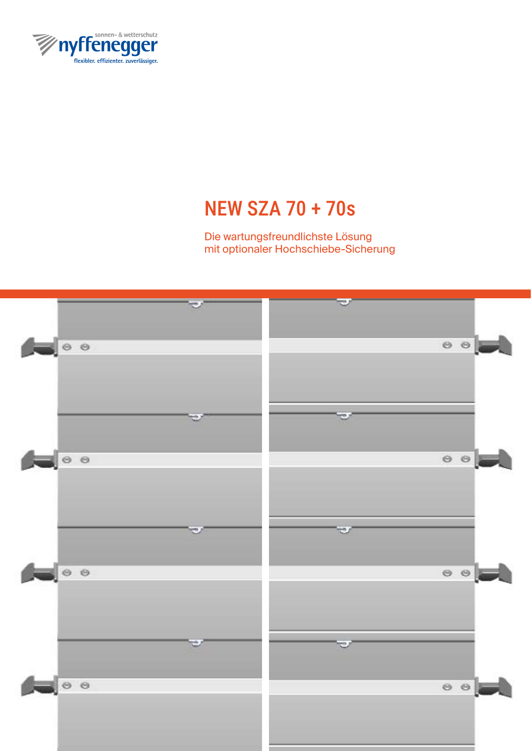NEW SZA 70 + 70s Produktinformation