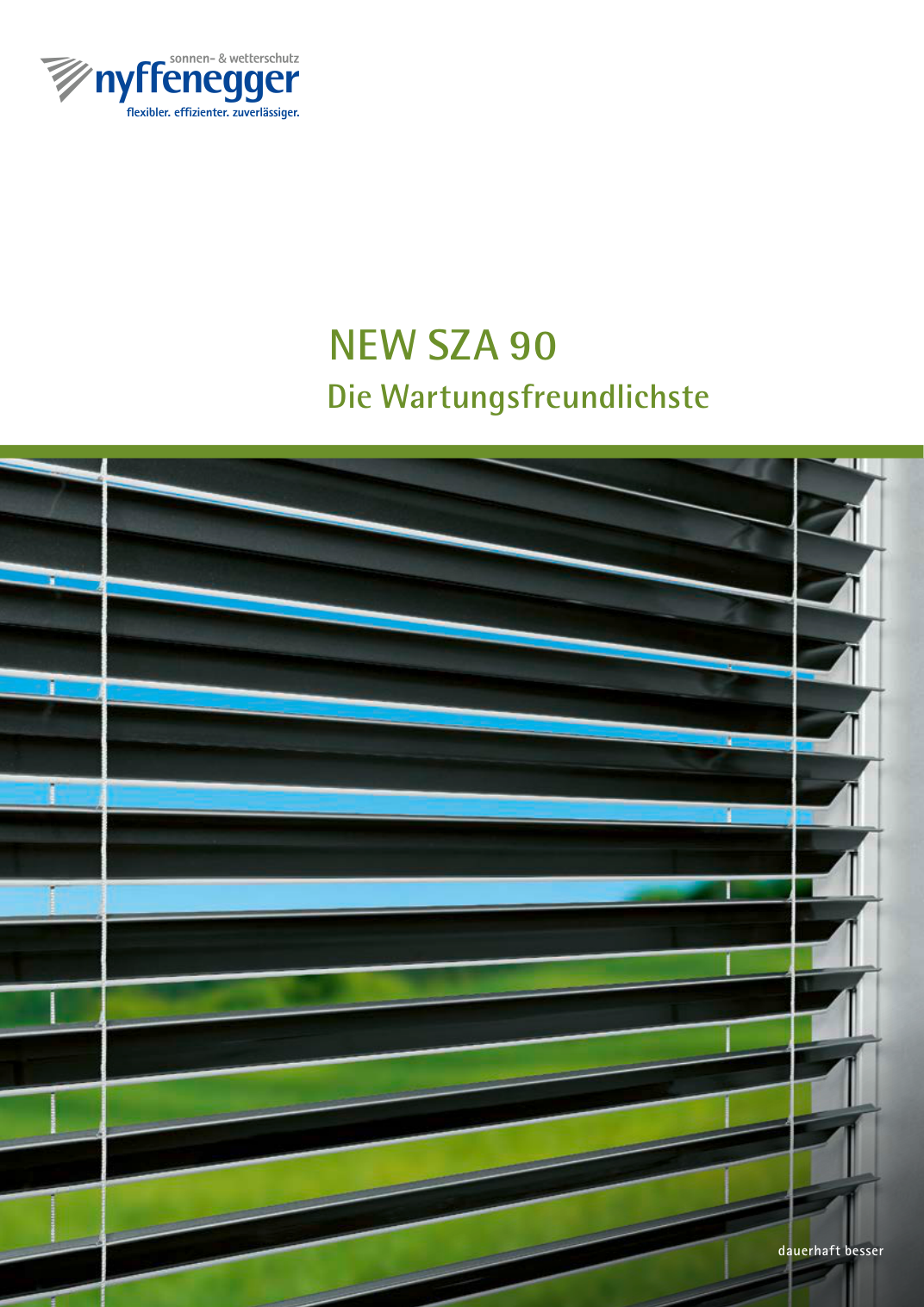 Premiumlinie NEW SZA