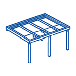 Textile-Terrassendächer