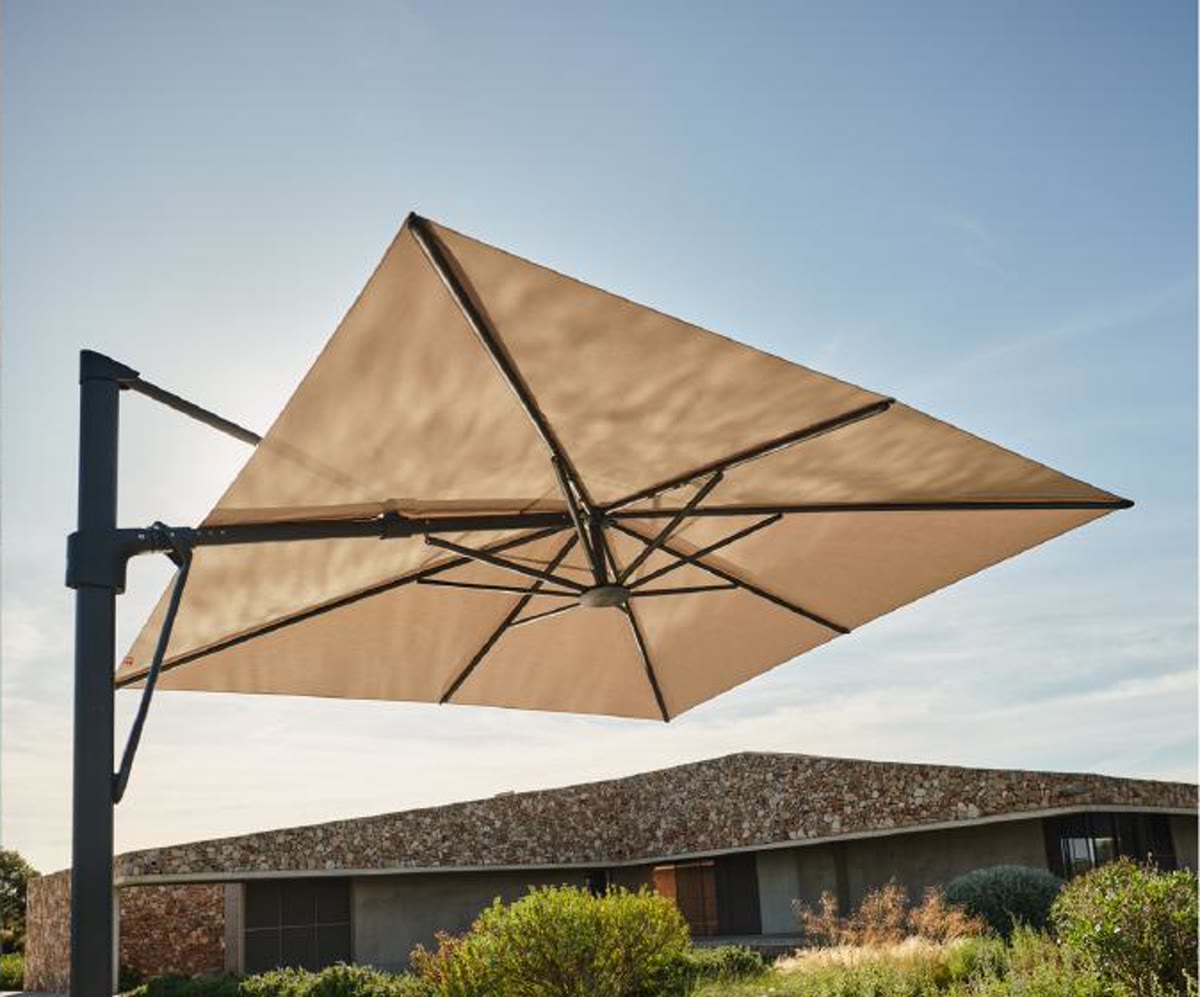 Glatz Sonnenschirm VITA Sfera