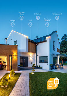 Smart Home Ready Beschattung
